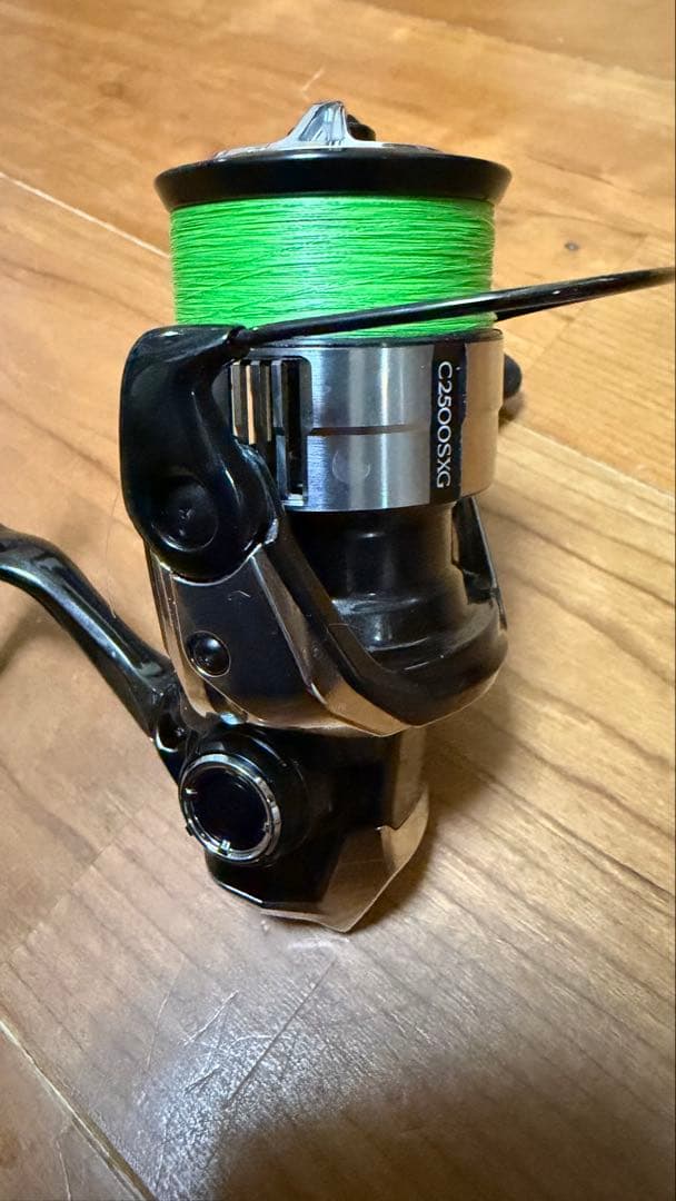 シマノ　23ヴァンキッシュ　C2500SXG