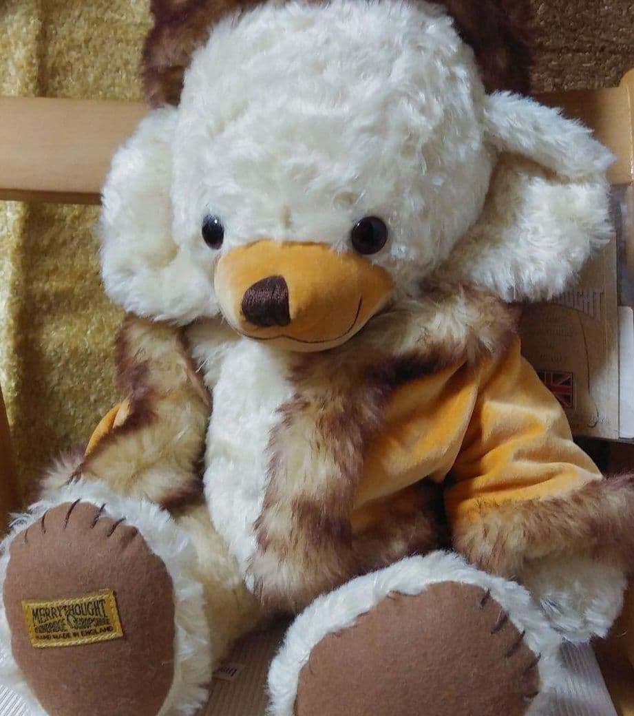 メリーソート　チーキー　GOES TO RUSSIA