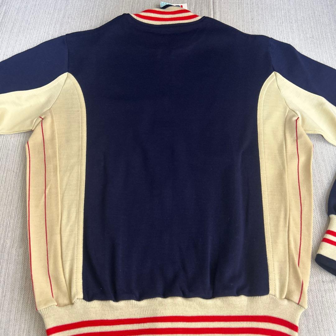 FILA 70‘sBORG ビヨンふボルグ　トラックジャケット イタリア製