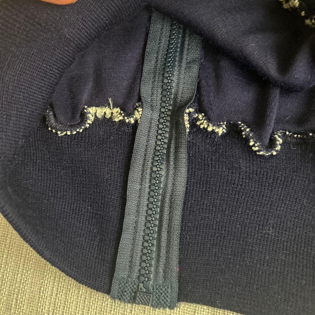 FILA 70‘sBORG ビヨンふボルグ　トラックジャケット イタリア製