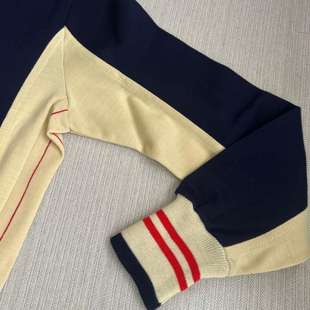 FILA 70‘sBORG ビヨンふボルグ　トラックジャケット イタリア製