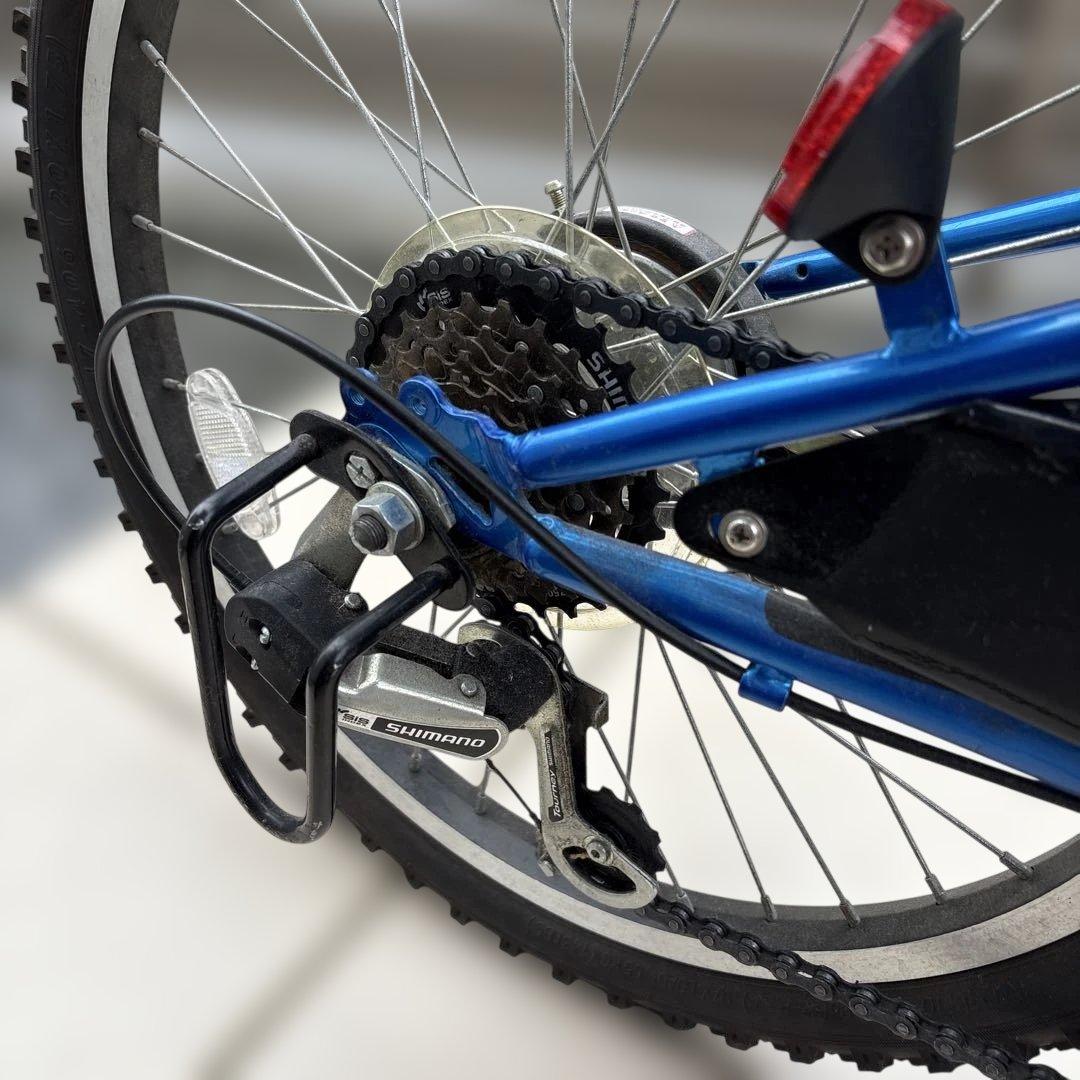 20インチ子供用自転車Viento