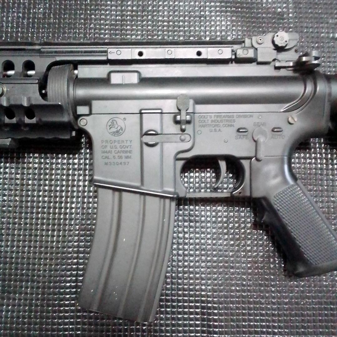 東京マルイ　電動ガンM4 s-system 　 カスタム