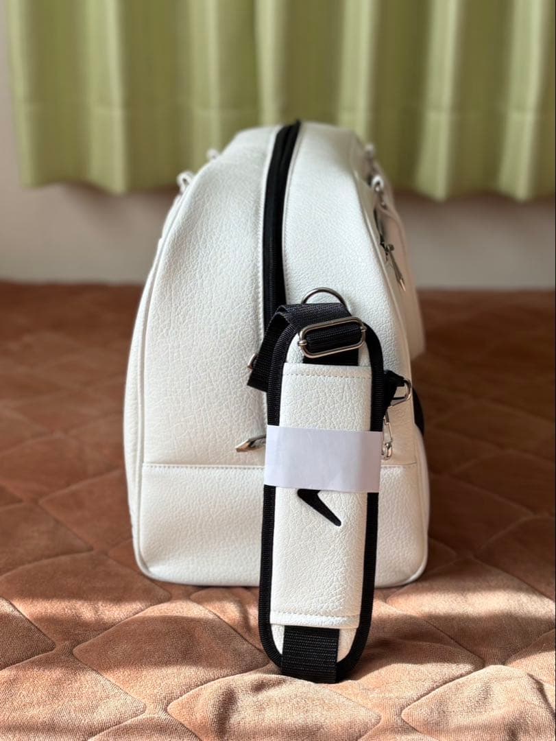 新品未使用キャロウェイボストンバッグ　25年製品　ゴルフ