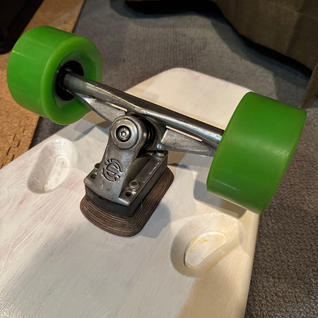 ★ hamboards ハムボード　ロングボード 陸トレ サーフスケート