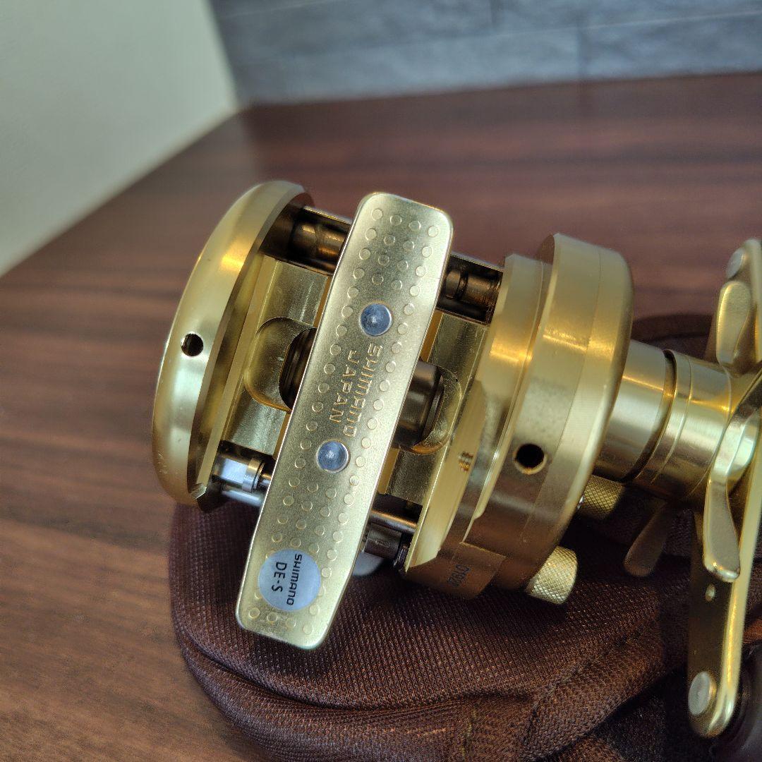 シマノ　希少カルカッタコンクエスト51s