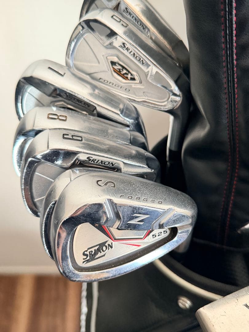 豪華 SRIXON スリクソン Z545 ゴルフクラブ セット 初心者向け