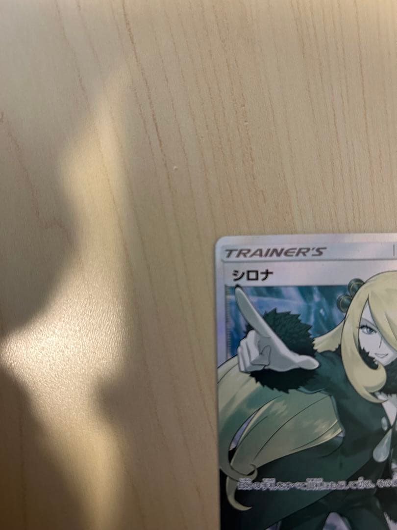 シロナ　SR 指差しシロナ　価格相談可