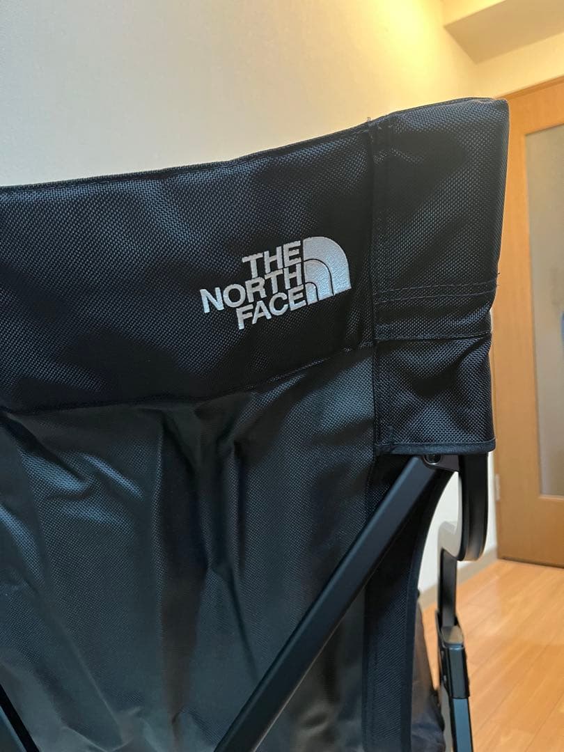 2脚セットTHE NORTH FACE キャンプチェアスリム