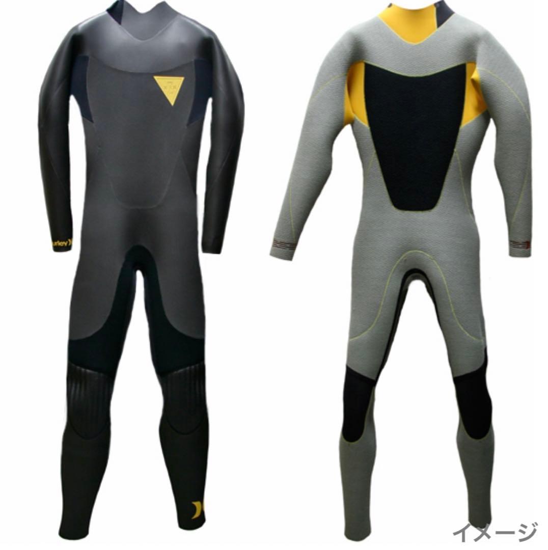 Hurley BLACK LIST ウェットスーツ 5/3mm フルスーツ