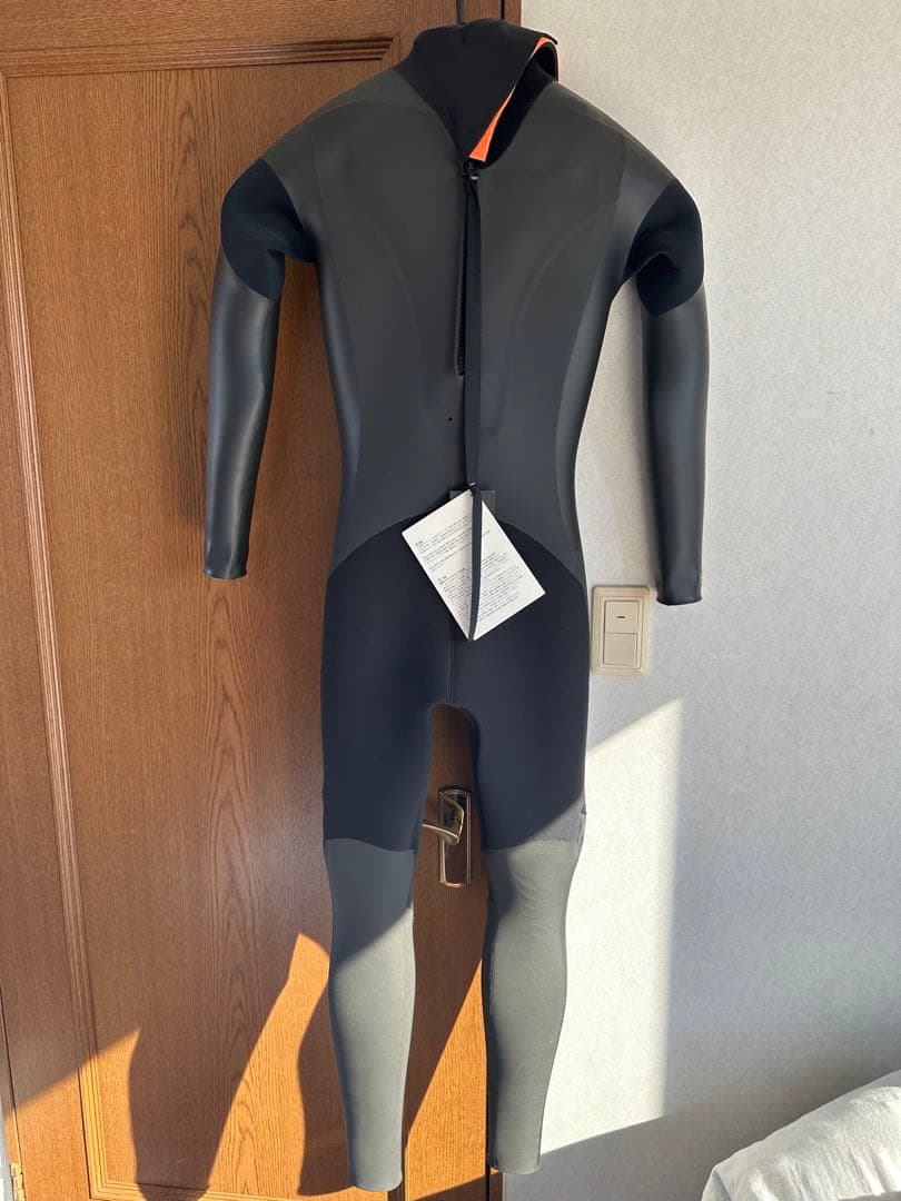 Hurley BLACK LIST ウェットスーツ 5/3mm フルスーツ