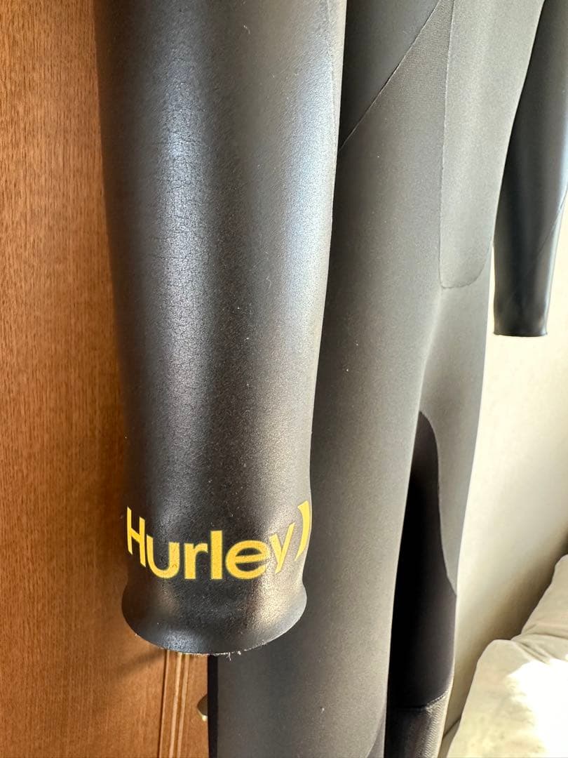 Hurley BLACK LIST ウェットスーツ 5/3mm フルスーツ