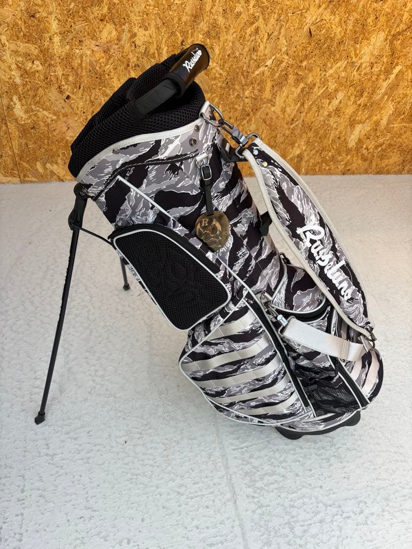 Russelluno スタンド付きゴルフバッグ