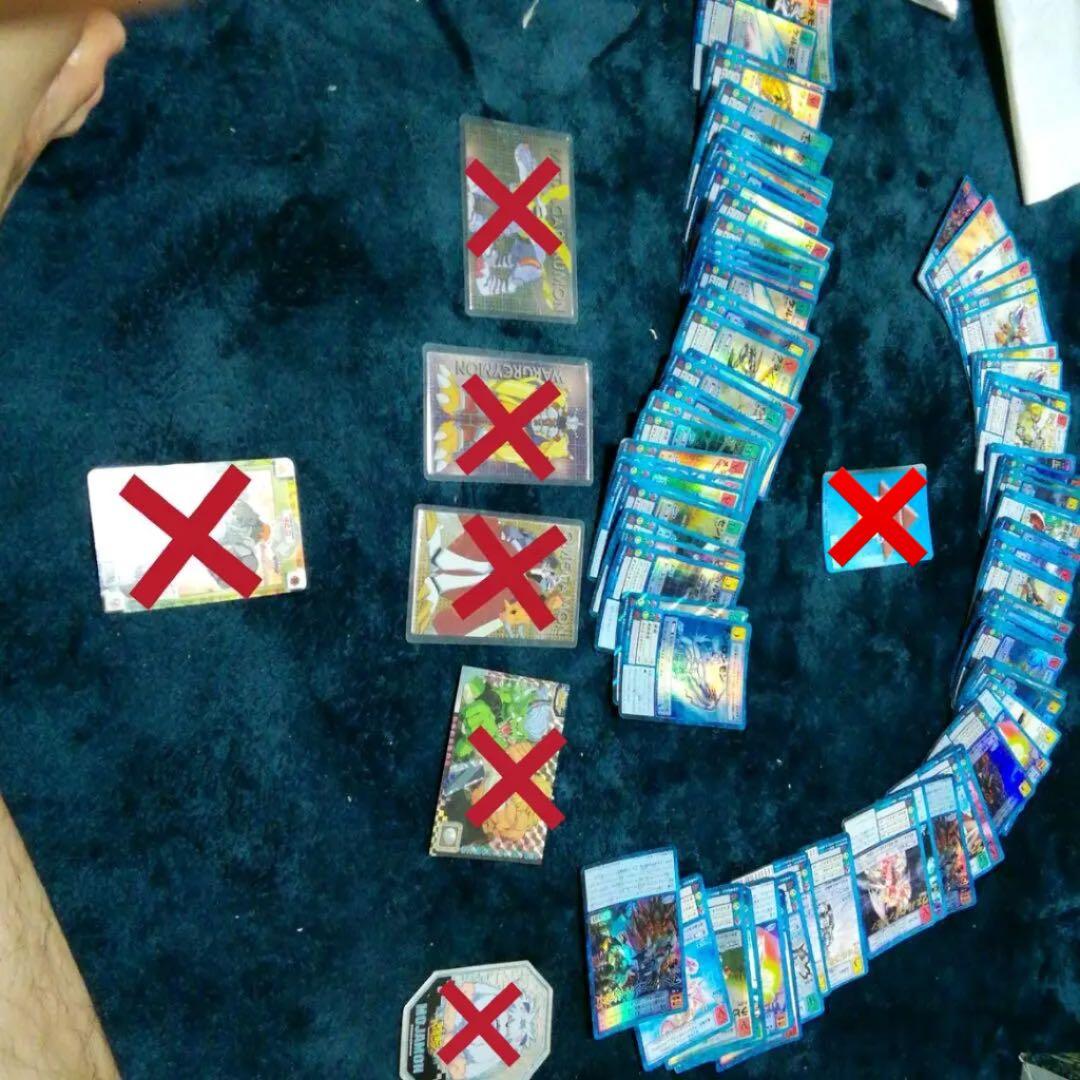 デジモンカードまとめ売り！！