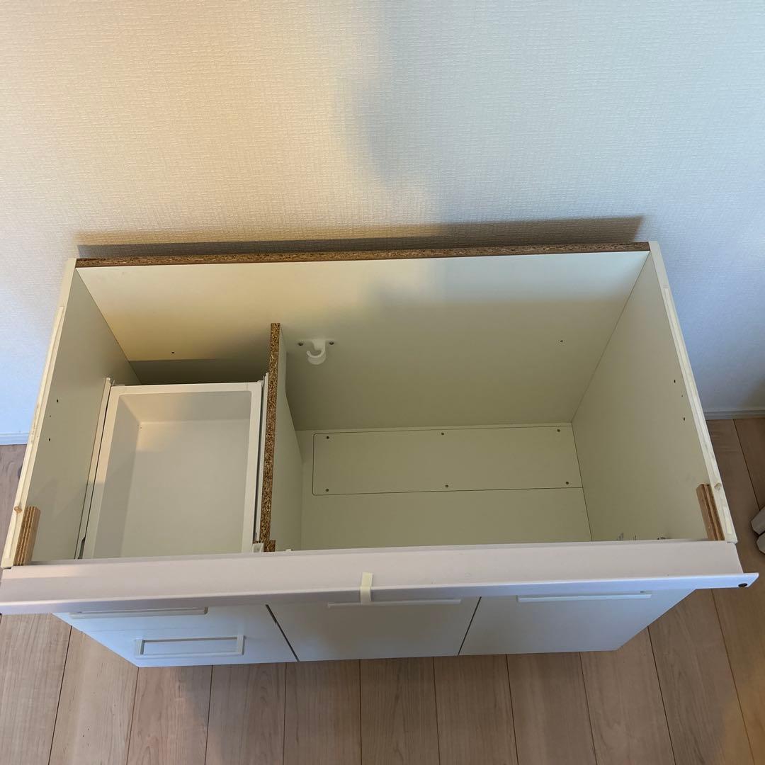 ピアラ 洗面台本体 AR3H-905SY 900mm LIXIL リクシル