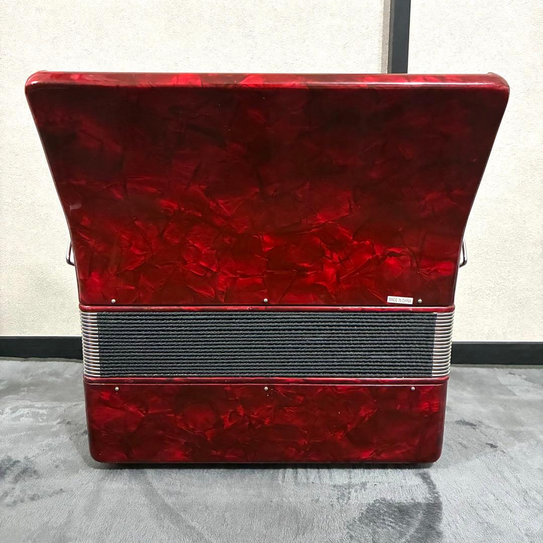 【美品・動作品】KYORITSU キョーリツアコーディオン ACD-400