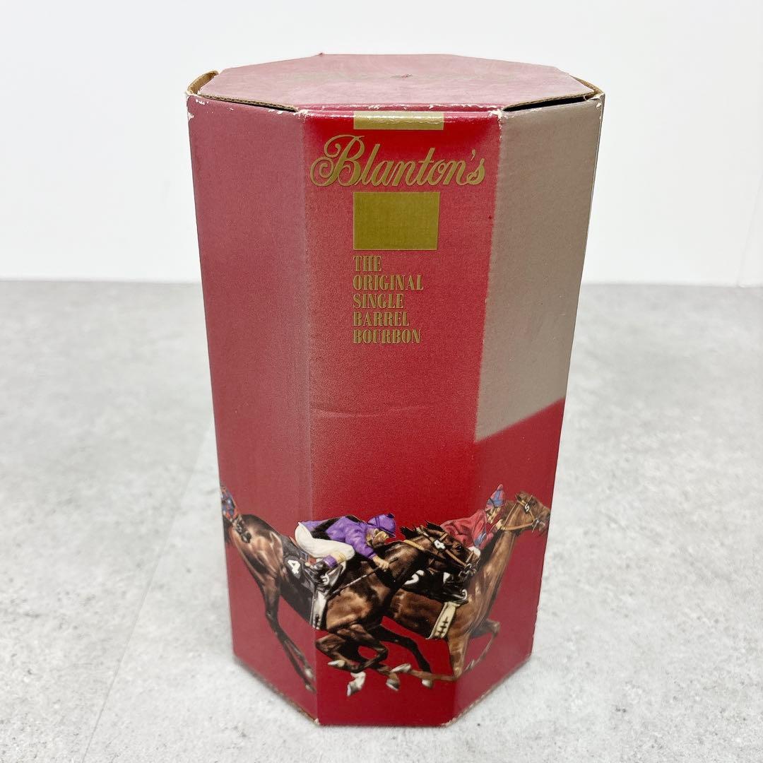 Blanton's ブラントン シングルバレル ウイスキー 750ml 古酒