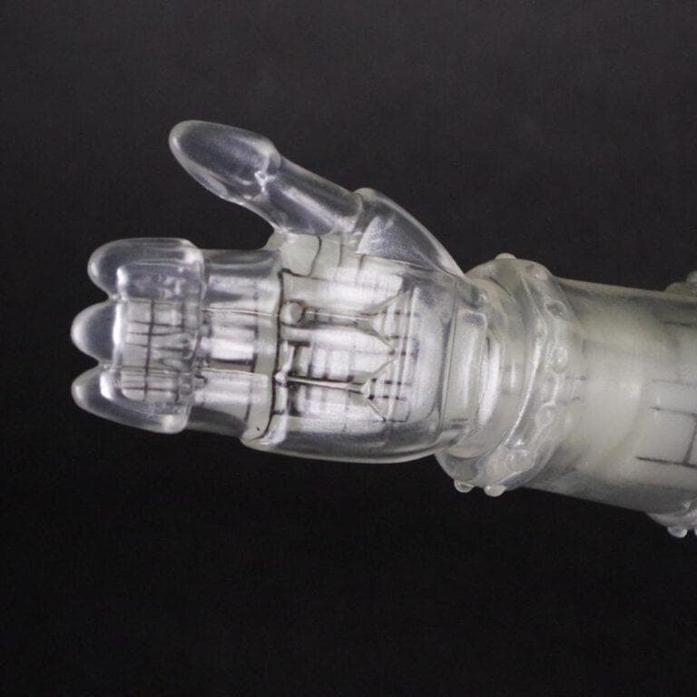 マルサン　450　メカゴジラ2　機械可視版　シルバーVer　映画公開５０周年記念