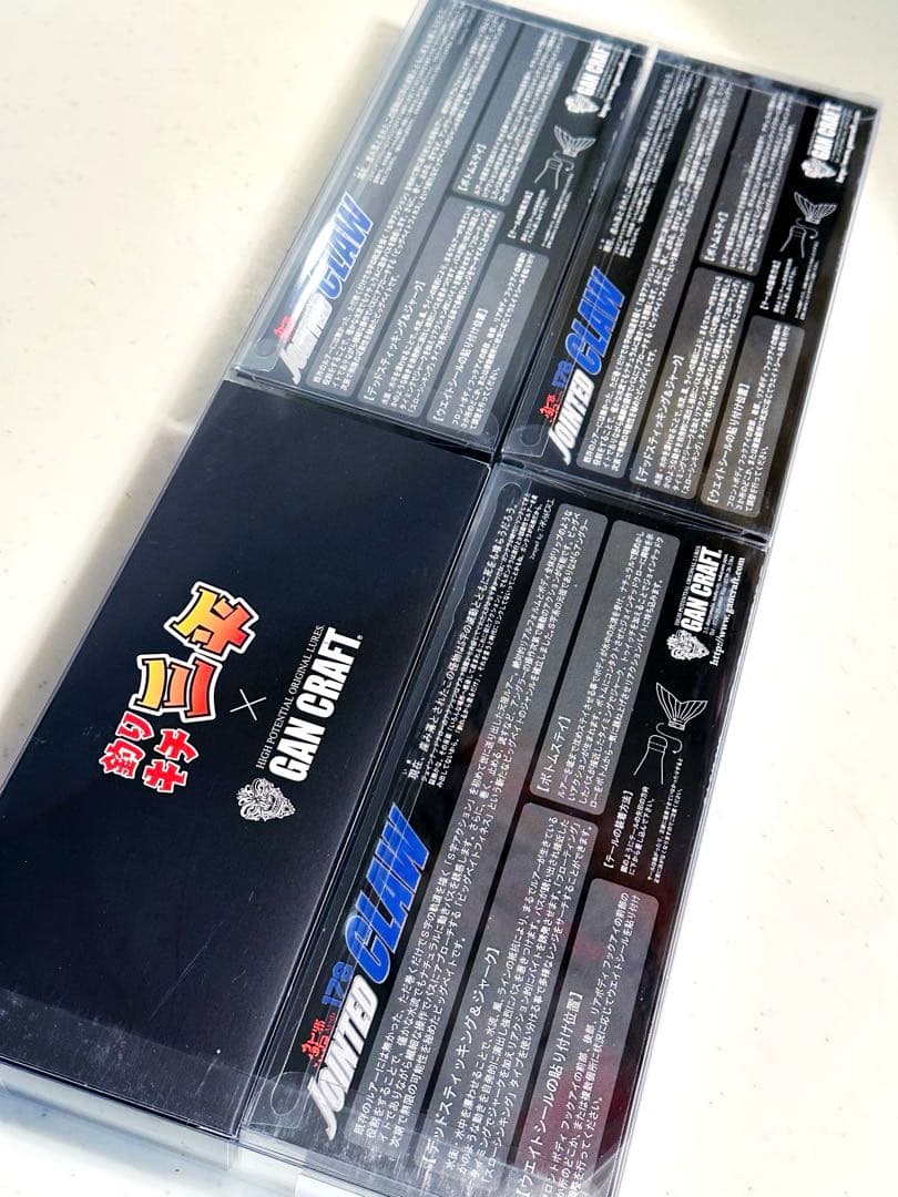 ガンクラフト ジョイクロ178F 釣りキチ三平( シフト 183 ラチェット )