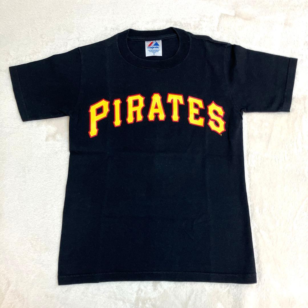 MLB ピッツバーグ・パイレーツ 桑田真澄 背番号Tシャツ Sサイズ