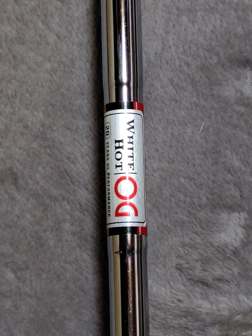 Odyssey White Hot OG 7CH パター 33インチ