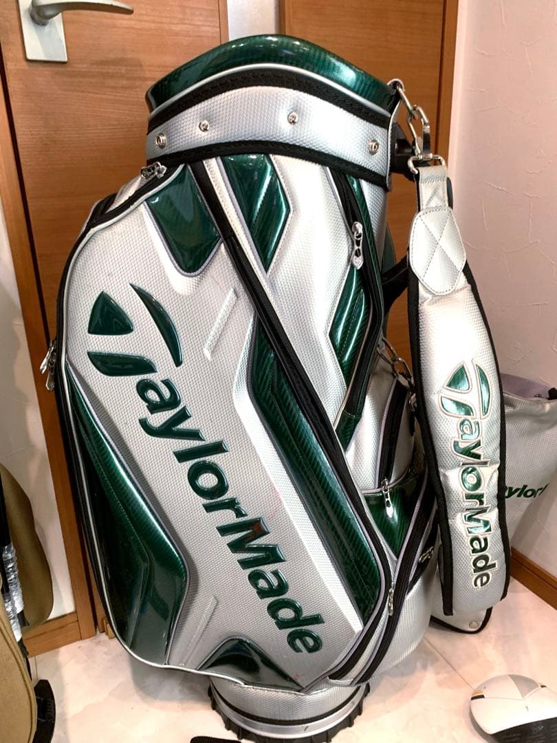 豪華　テーラーメイド　ゴルフクラブ 本格フルセット　SLDR RBZ プロバッグ