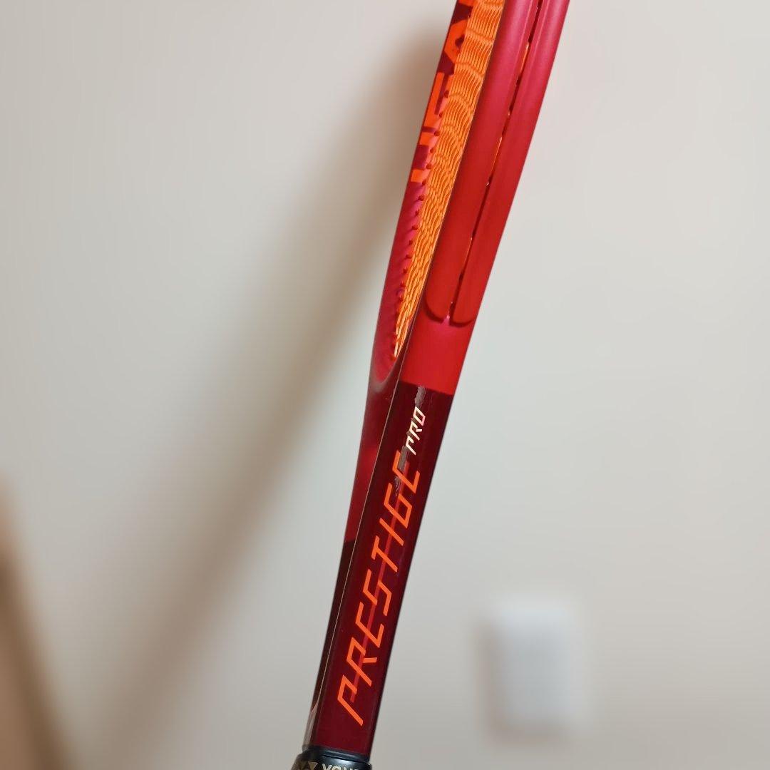 【美品】HEAD PRESTIGE PRO 95 G3 ヘッド プレステージプロ