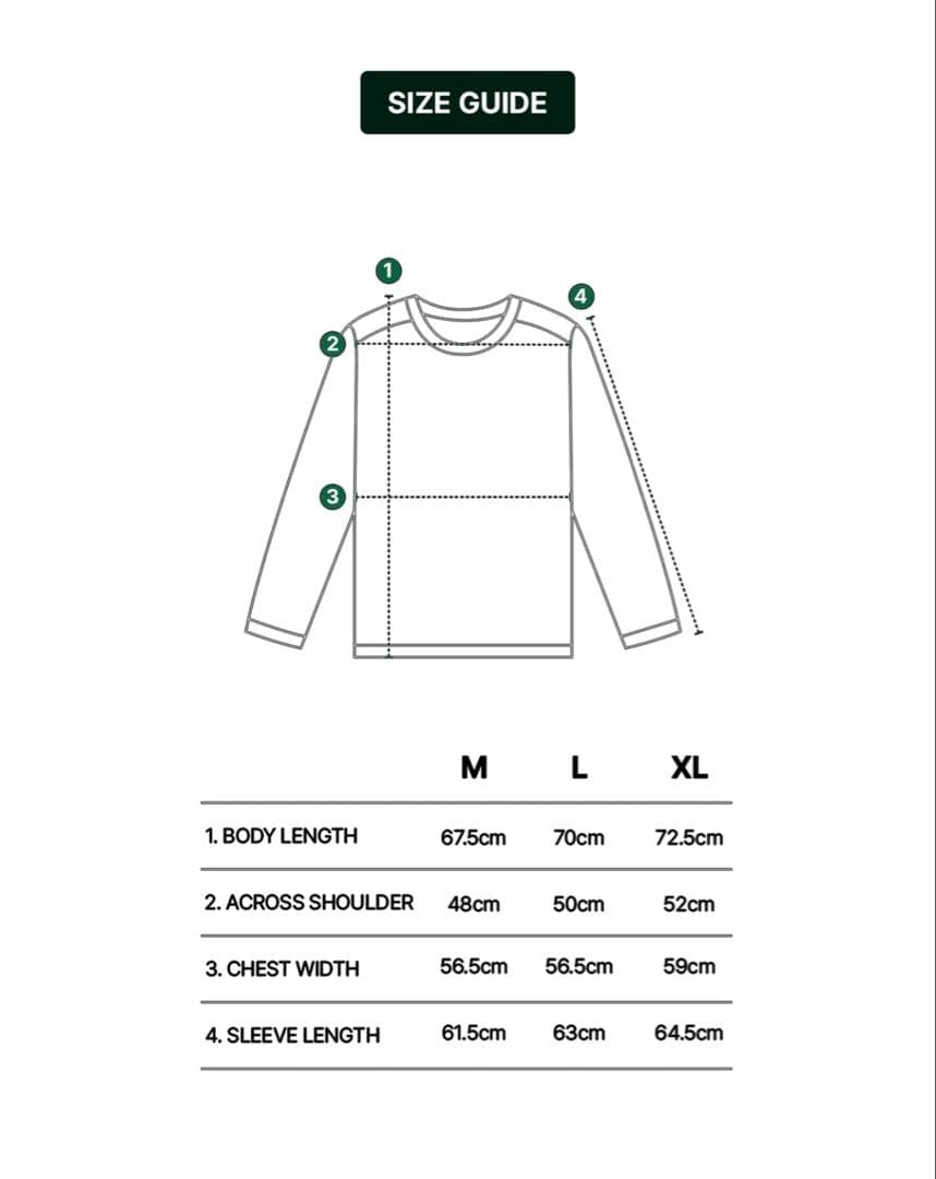 ミセスソウルコン　LONG SLEEVE T SHIRT （White）