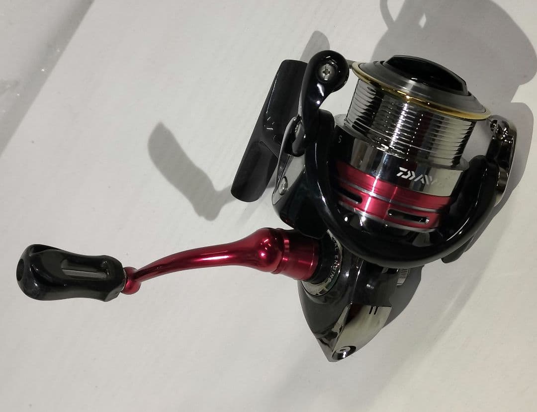 DAIWA ダイワ AEGIS 2506H リール