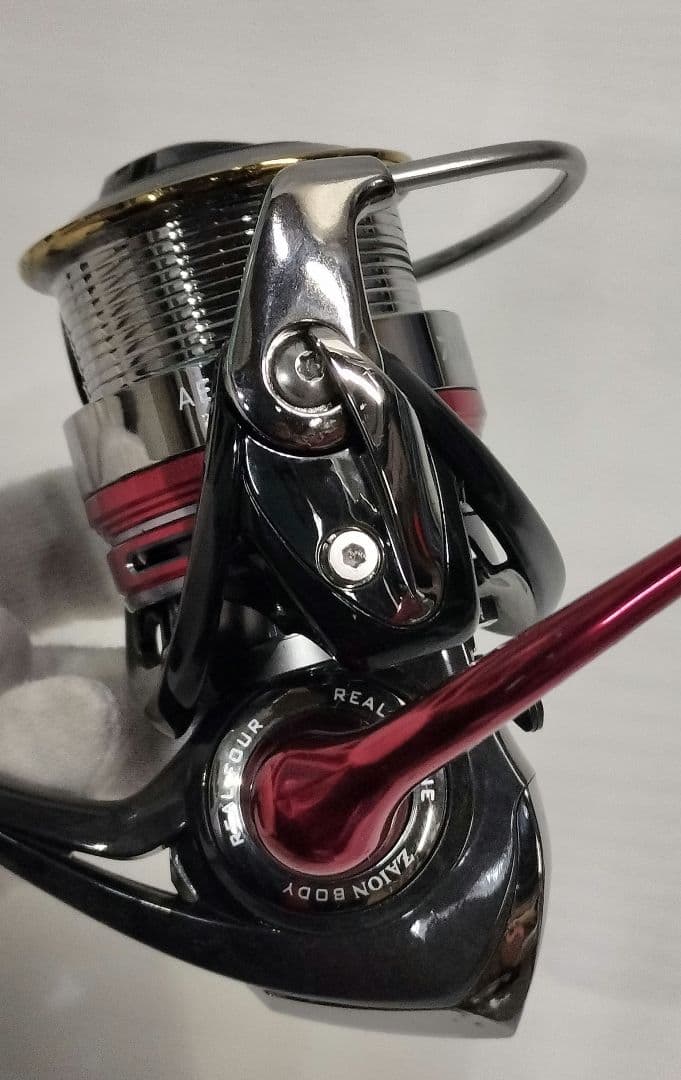 DAIWA ダイワ AEGIS 2506H リール