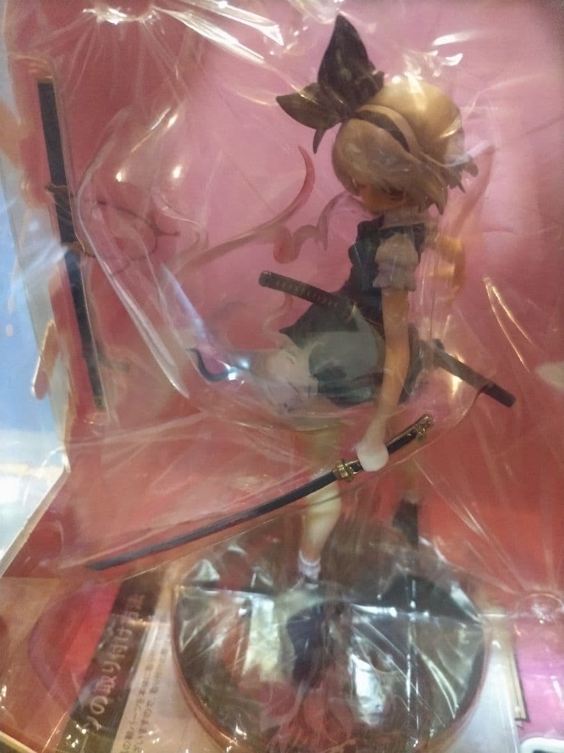 東方プロジェクト 魂魄妖夢 ver.OZ マイルストン限定&オマケ