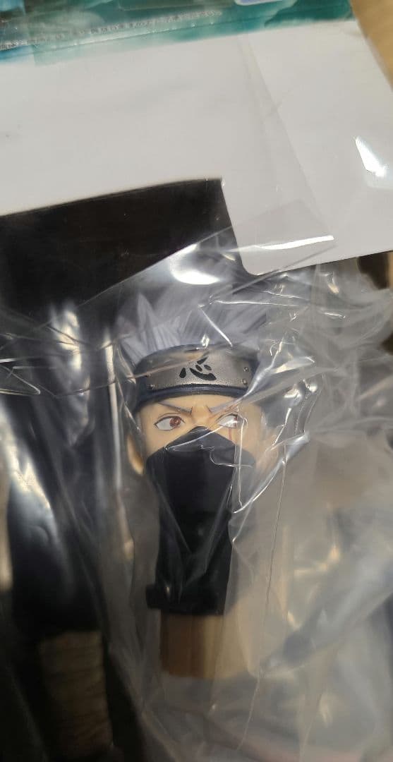 一番くじ NARUTO ナルト疾風伝 紡がれる火の意志