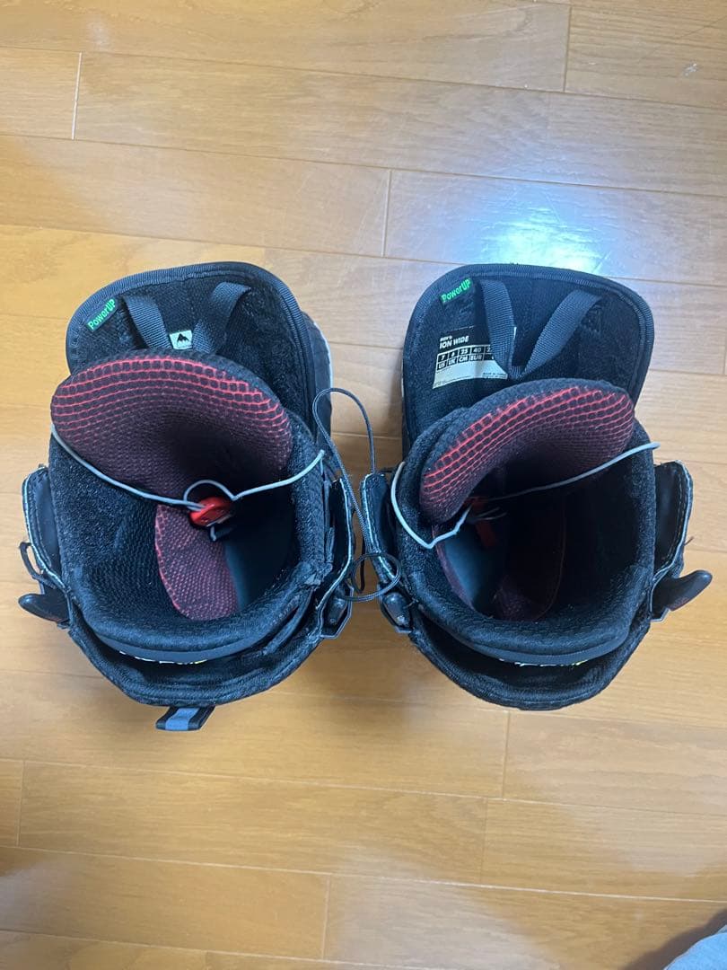スノーボードブーツ BURTON バートン ION wide US7（25㎝）