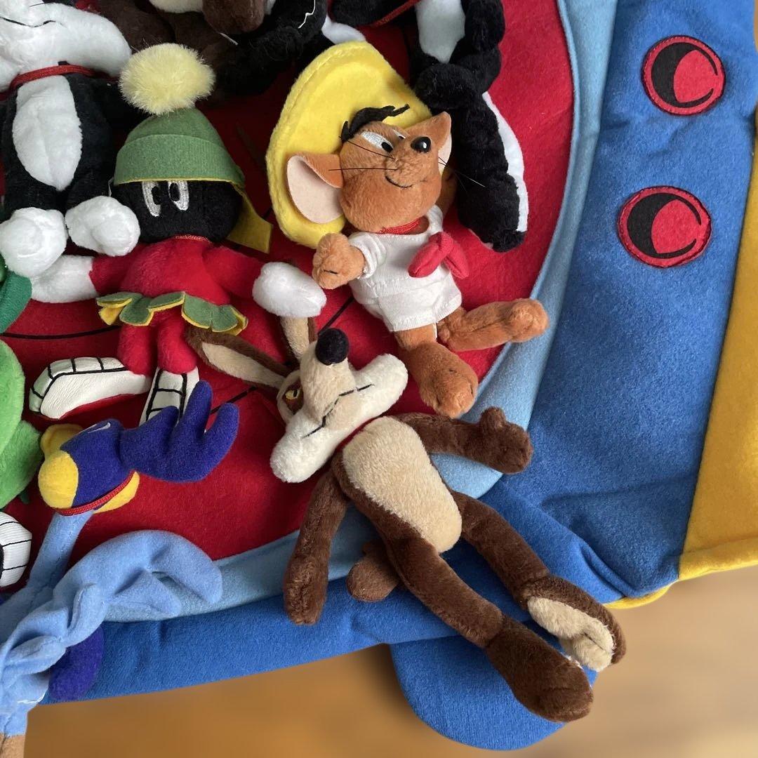 LOONEY TUNES 12匹のキャラクター❤︎