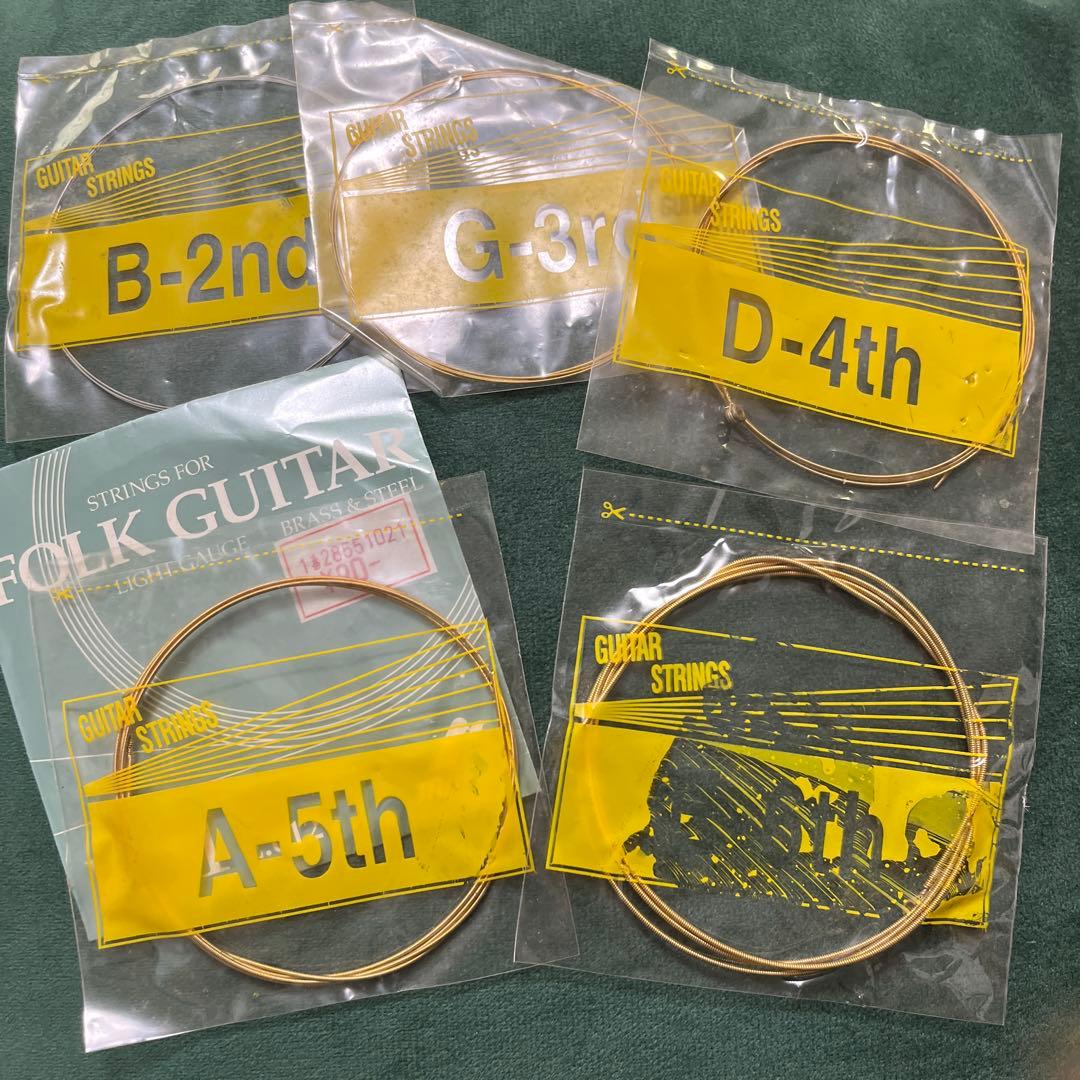 都内引取　ビンテージ　黒澤楽器Stafford SF250F ソフトケース付