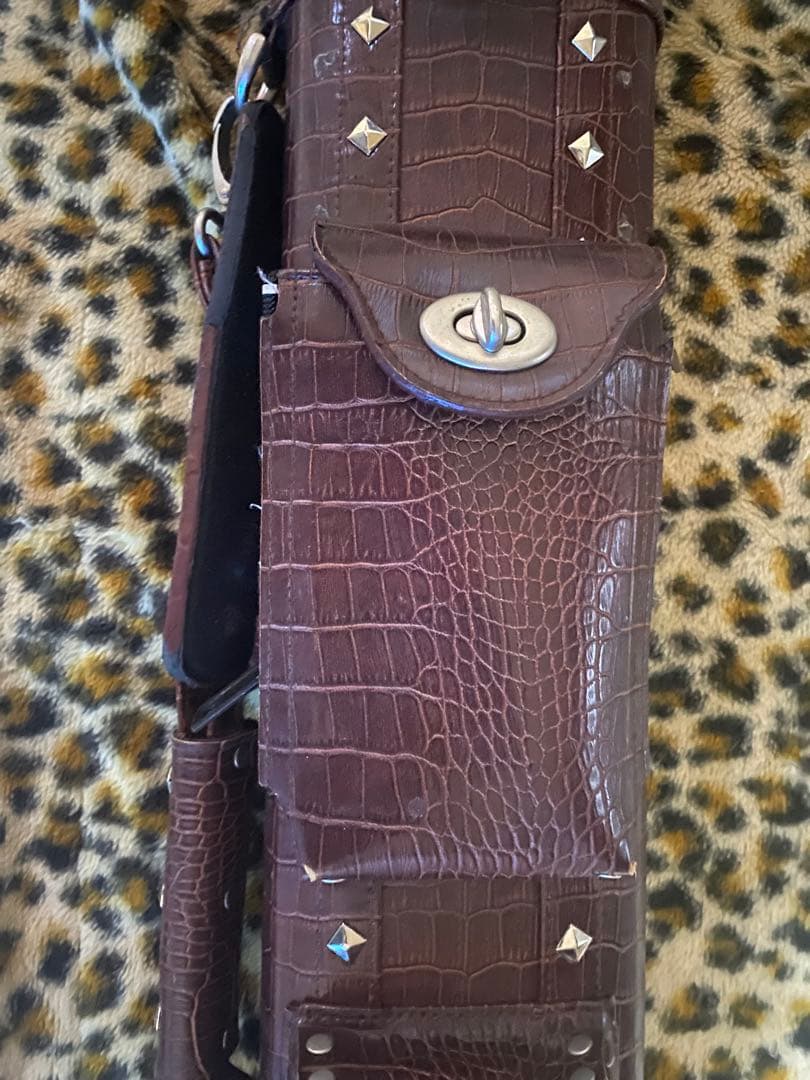 ビリヤード　Mezz Cues ケース3B5S