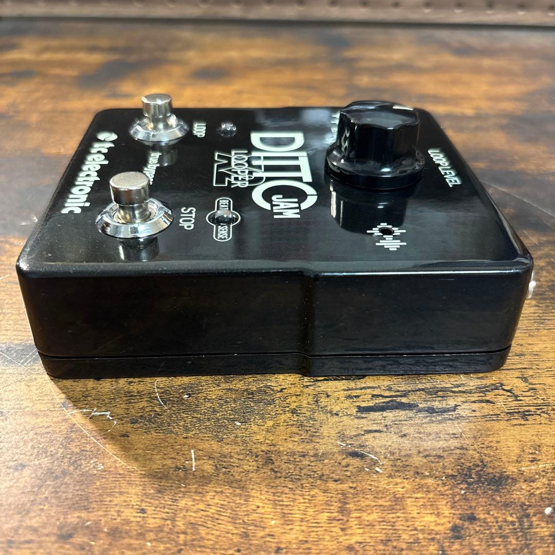 ギター tc electronic DITTO JAM X2 LOOPER