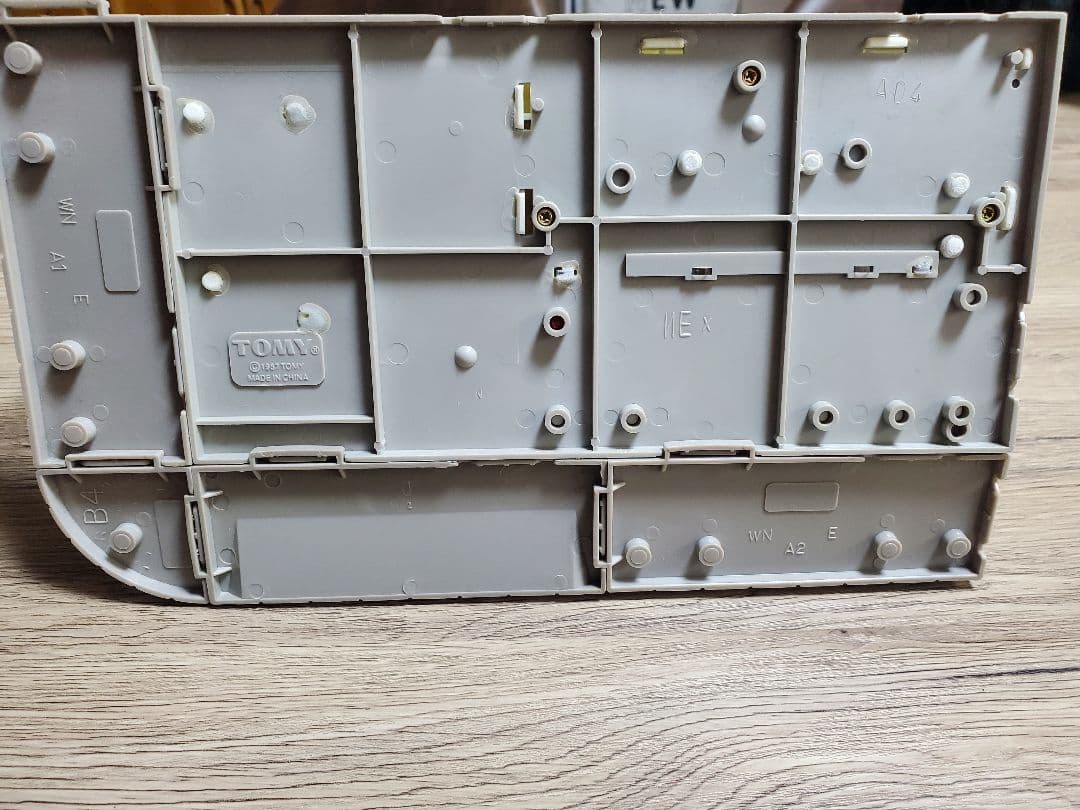 トミカタウン　郵便局　ローソン　ピザーラ　ミニストップ　TIMES　ジャンク品