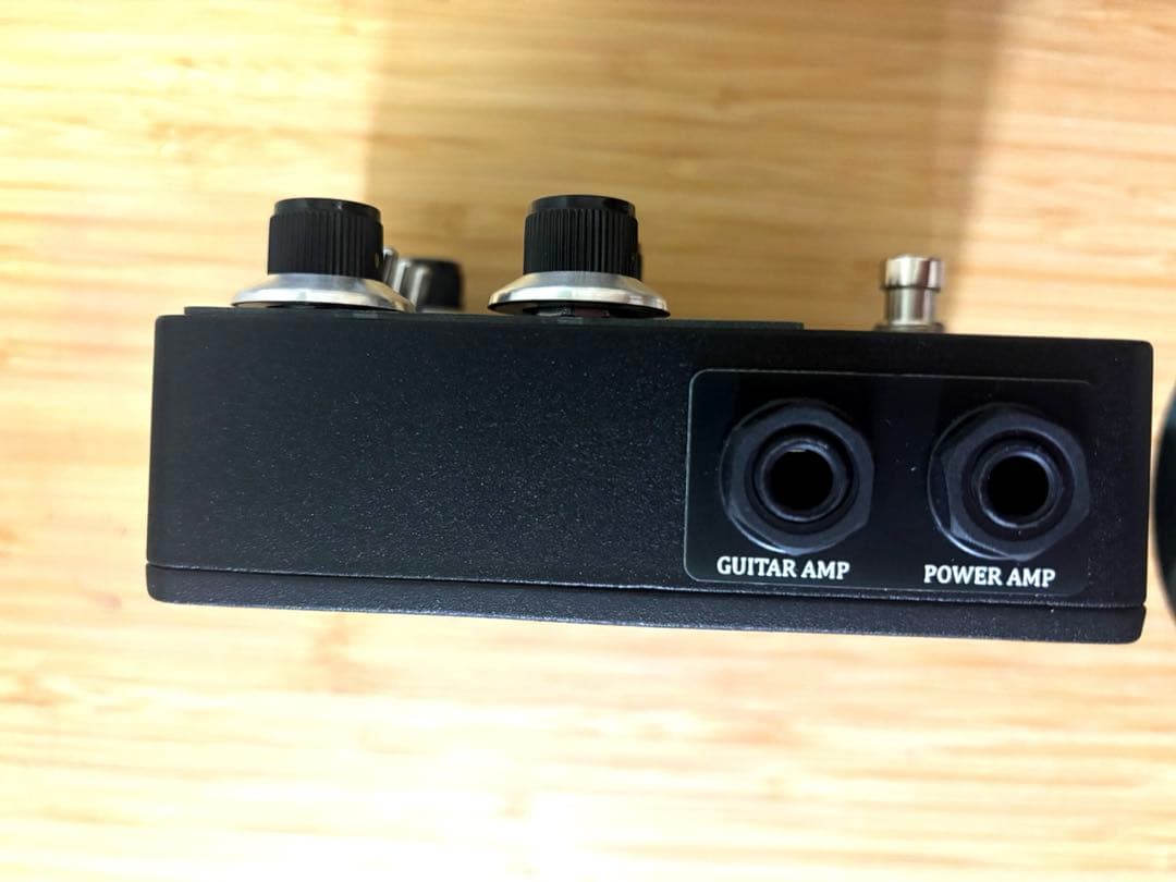 HITWORKS エフェクター　プリアンプ　日本製