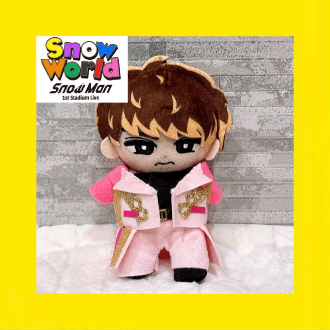 すのチル ぬい服 国立OP衣装ver