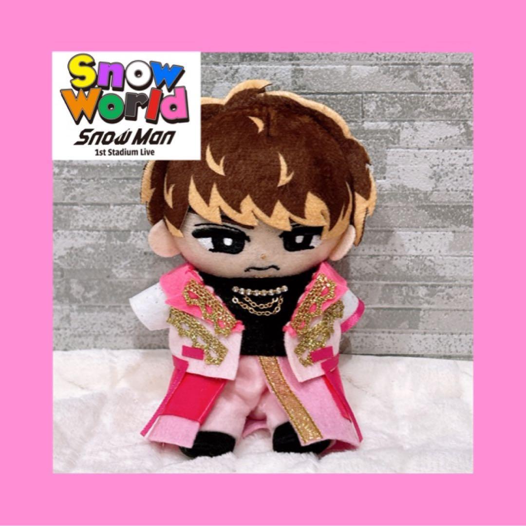 すのチル ぬい服 国立OP衣装ver