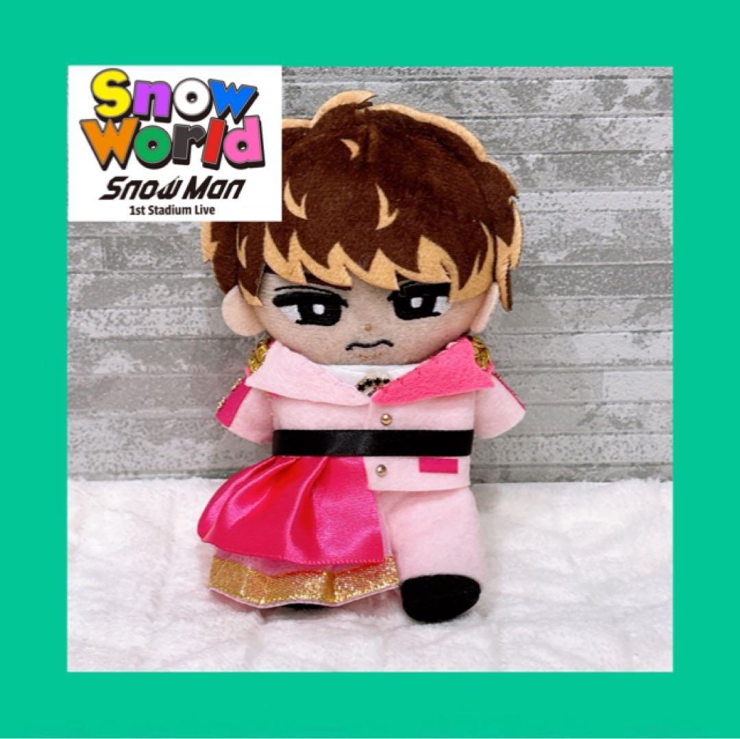 すのチル ぬい服 国立OP衣装ver