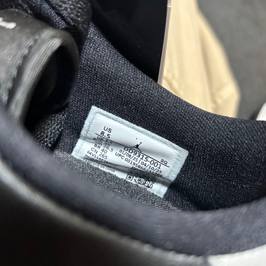 26.5cm NIKE AIR JORDAN 1 LOW G GOLF シャドウ