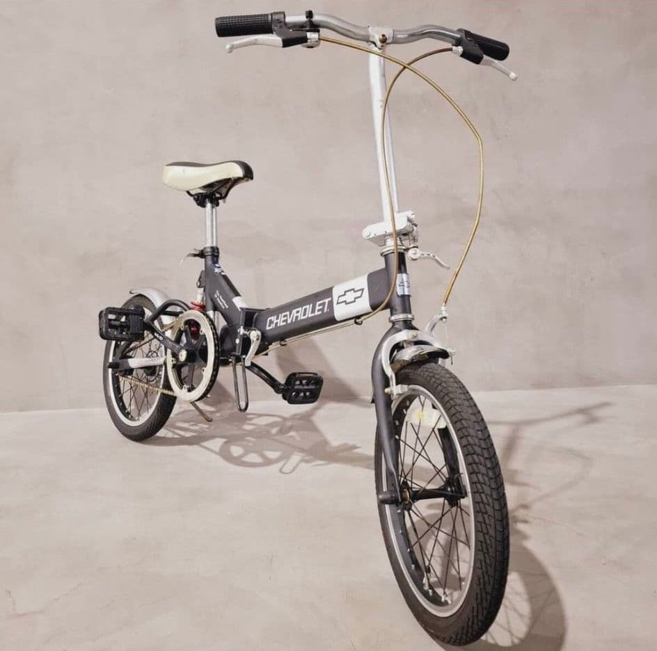 CHEVROLET 折りたたみ自転車