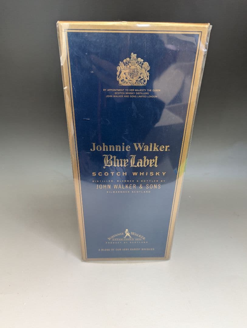 Johnnie Walker Blue Label スコッチウイスキー
