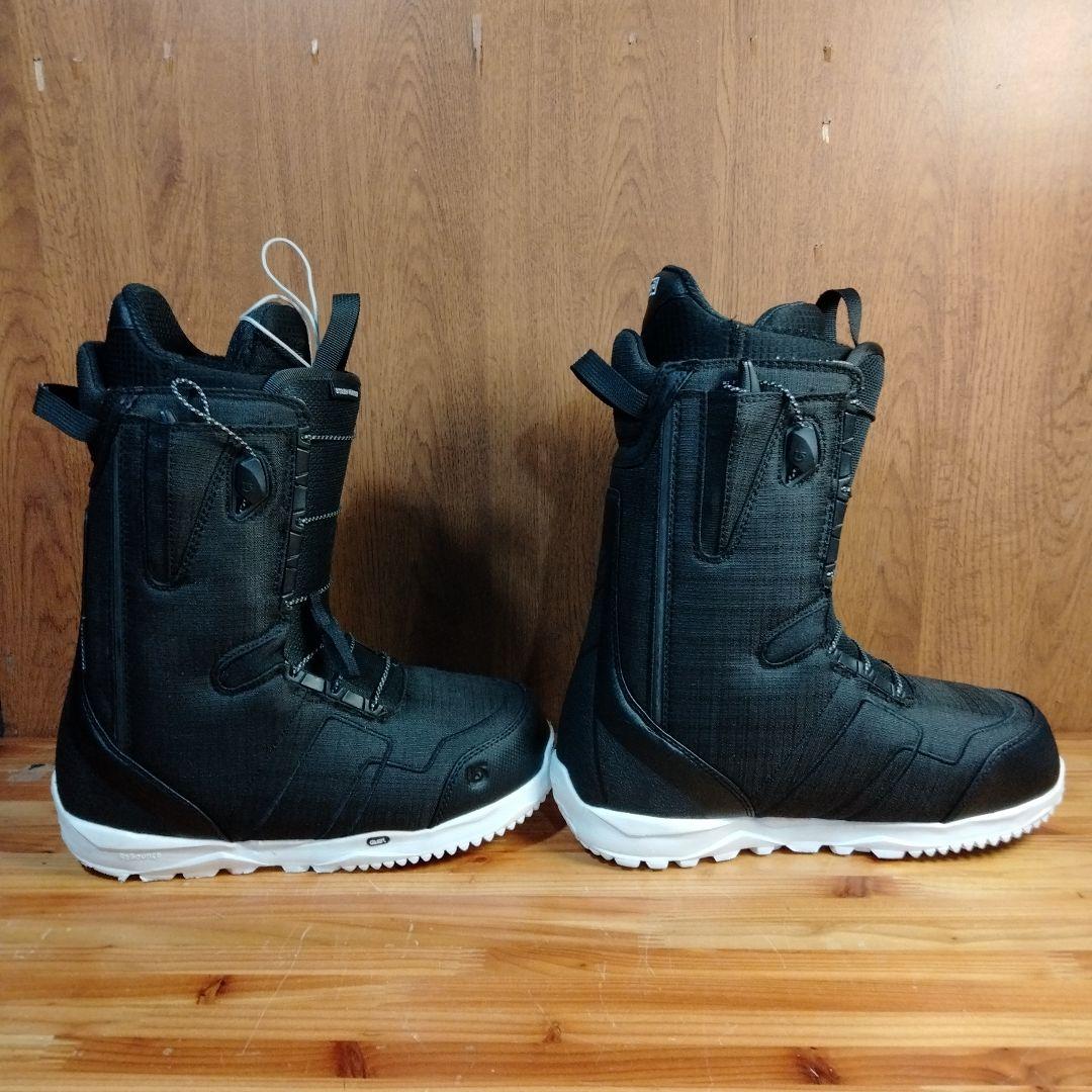 美品　BURTON　バートン 　スノーボードブーツ　送料無料 26065