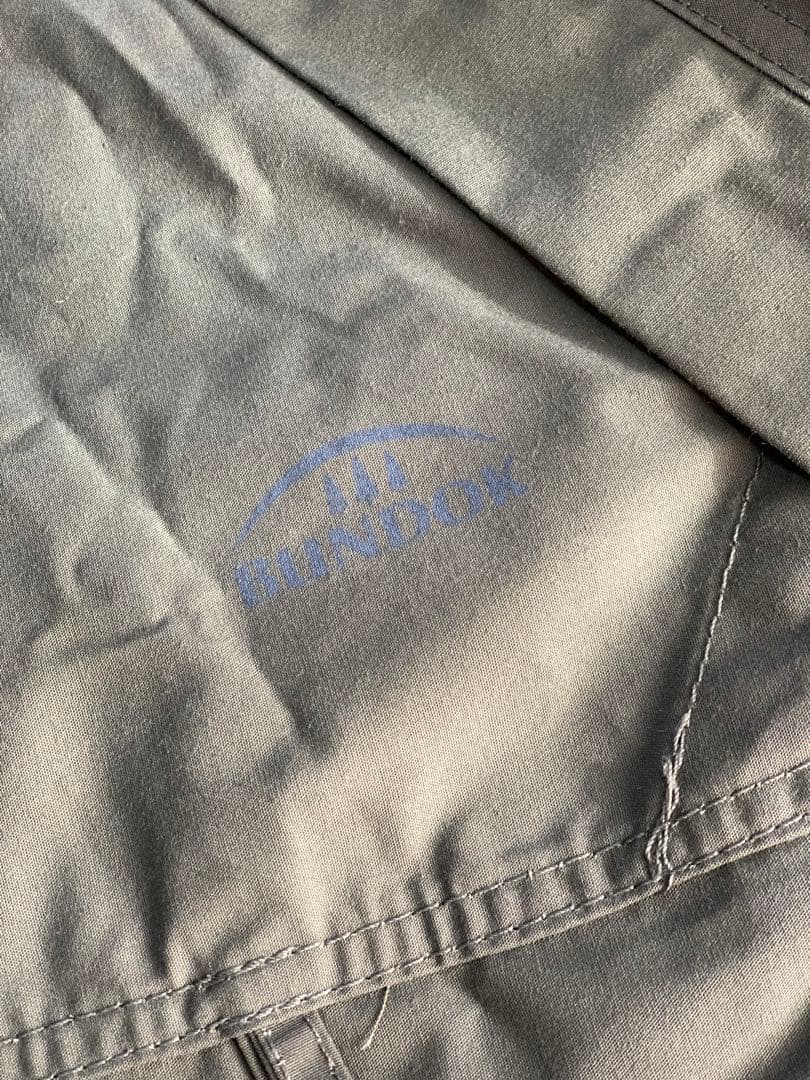 !BUNDOKソロベースEX インナー、前幕、二股フルセット