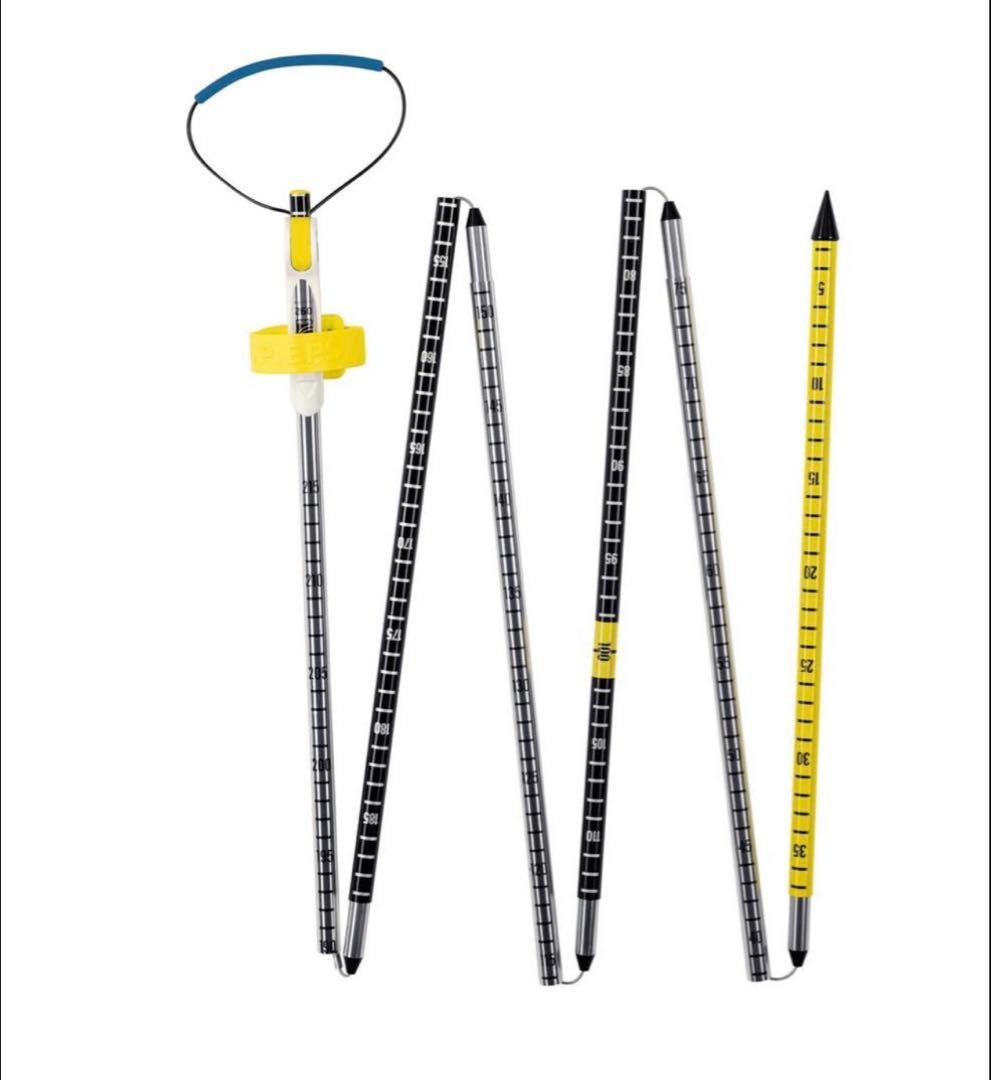 PIEPS スコップとプローブ セット バックカントリースキー