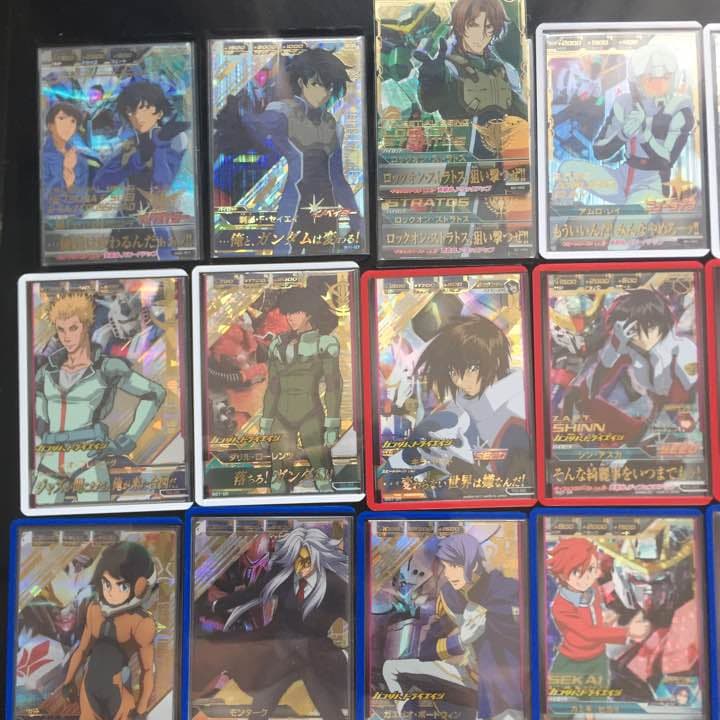 ガンダムトライエイジ