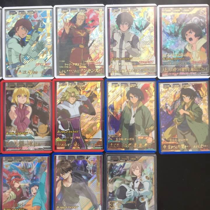 ガンダムトライエイジ